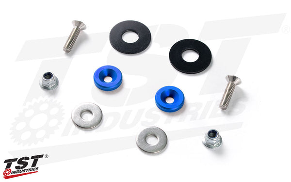 TST Rear Signal Block Off Kit for Honda Monkey 2019+