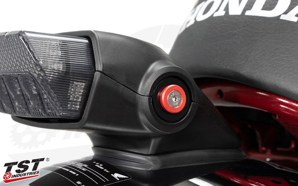 TST Rear Signal Block Off Kit for Honda Monkey 2019+