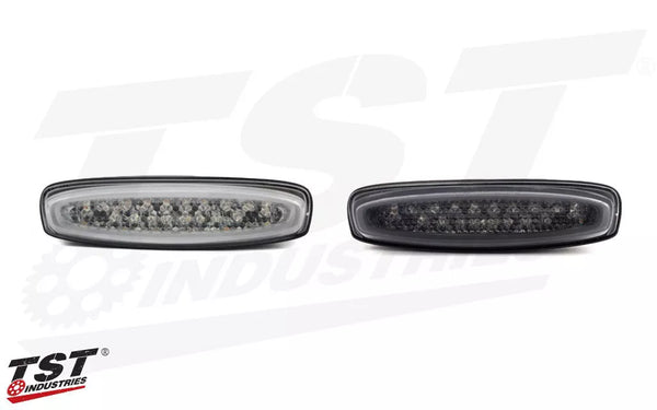 TST LED Integrated Tail Light & Fender Eliminator System for Suzuki DR-Z4S / DR-Z4SM 2025+