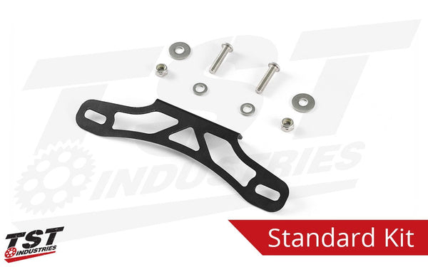 TST Fender Eliminator for Kawasaki Ninja 650 2017+ / Z650 2017-2025