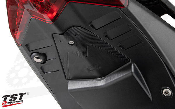 TST Undertail Closeout for Aprilia RS 660 / Tuono 660 2021+