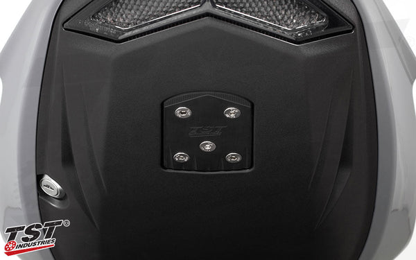 TST Undertail Closeout for Kawasaki ZX6R 2019+