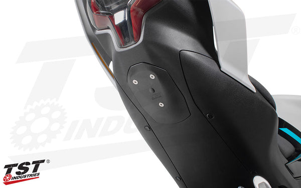 TST Undertail Closeout for CFMOTO 450SS 2022+