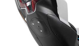 TST Undertail Closeout for CFMOTO 450SS 2022+