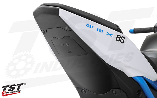 TST Undertail Closeout for Suzuki GSX-8S 2023+ / GSX-8R 2024+