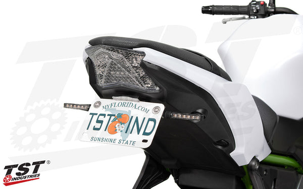 TST Programmable and Sequential LED Integrated Tail Light | Multiple Models