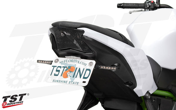TST Programmable and Sequential LED Integrated Tail Light | Multiple Models
