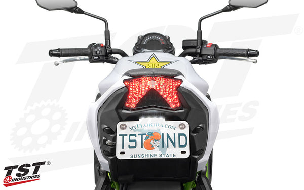 TST Programmable and Sequential LED Integrated Tail Light | Multiple Models
