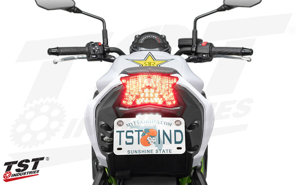 TST Programmable and Sequential LED Integrated Tail Light | Multiple Models