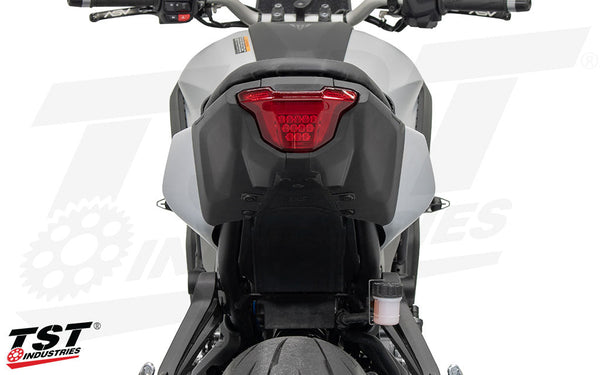 TST Undertail Closeout for Yamaha MT-07 2025+