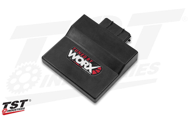 TST WORX Stage 2 ECU Tune For Yamaha YZF-R3 / MT-03 2025+