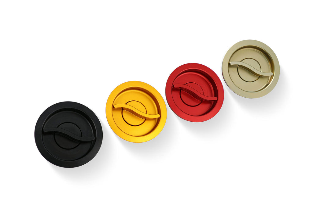 CNC RACING | Fuel tank cap - Fast Open plug