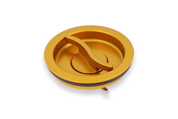 CNC RACING | Fuel tank cap - Fast Open plug