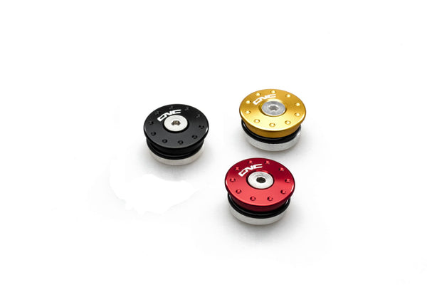 CNC RACING | Cap frame-forks-fairings Ø 32,5 mm