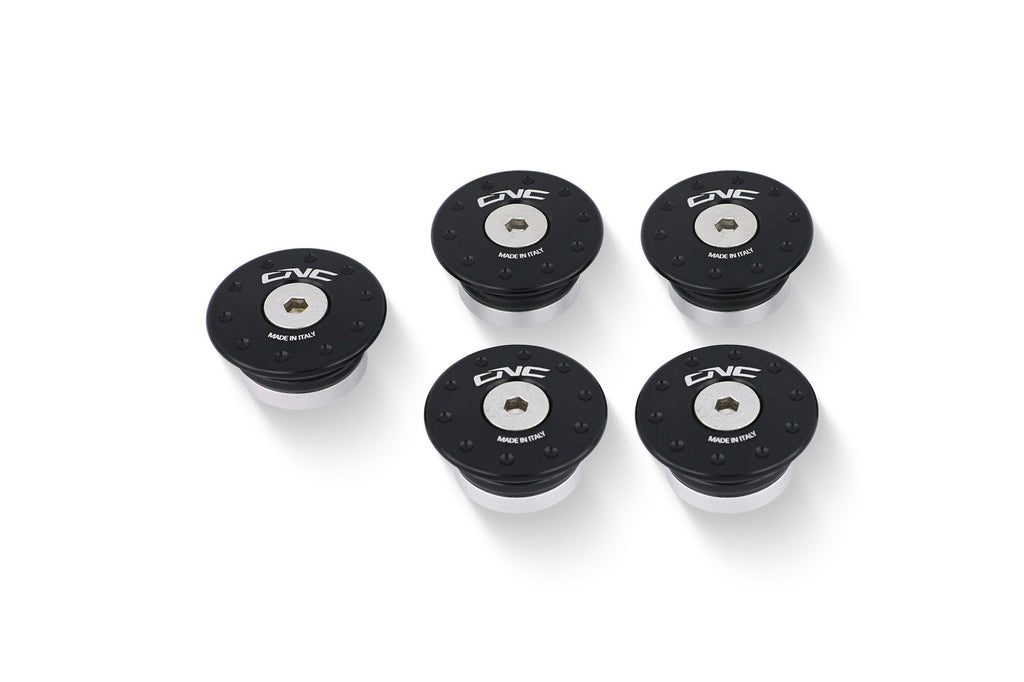 CNC RACING | Frame cap sets Hypermotard 796 1100