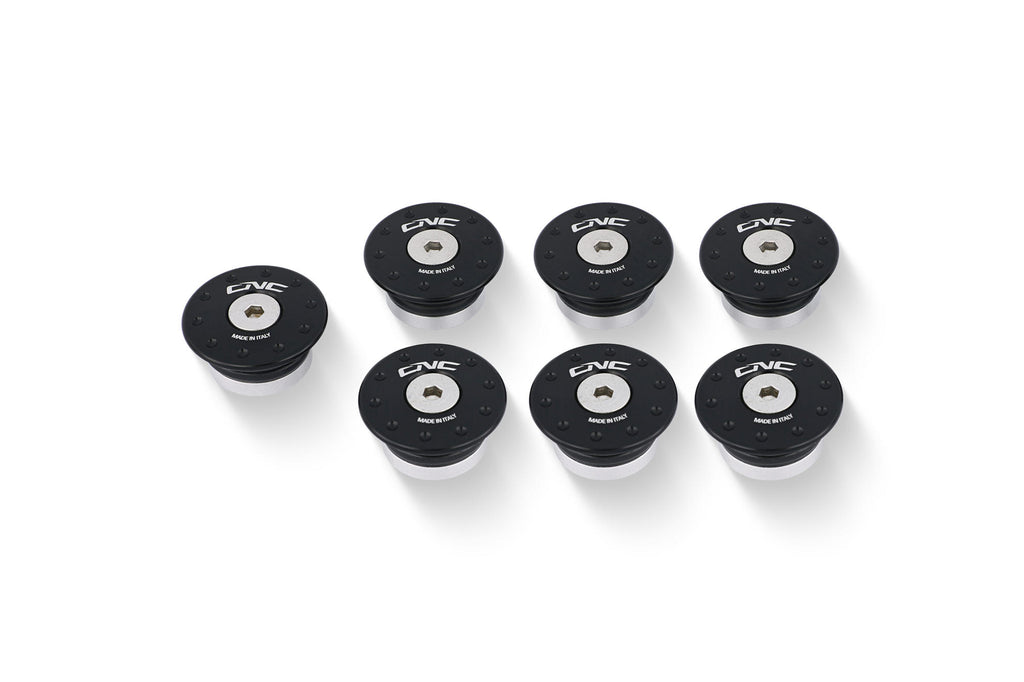 CNC RACING | Frame caps sets Ducati Streetfighter 848 1098
