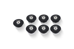 CNC RACING | Frame caps sets Ducati Streetfighter 848 1098