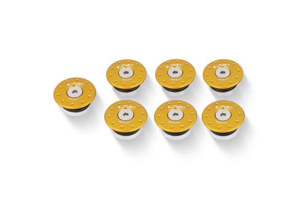 CNC RACING | Frame caps sets Ducati Streetfighter 848 1098