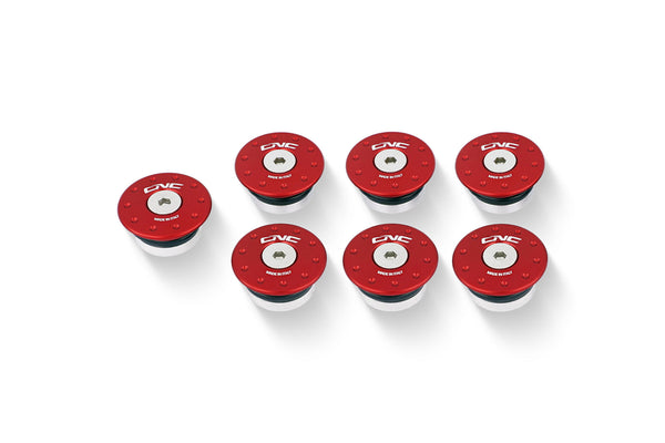 CNC RACING | Frame caps sets Ducati Streetfighter 848 1098