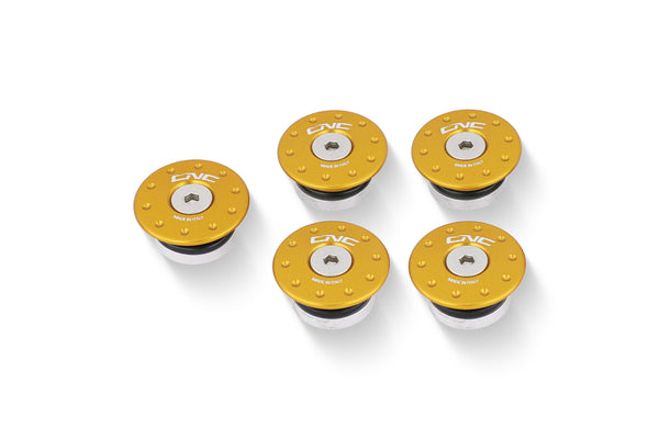 CNC RACING | Frame cap sets Ducati 748 916 996 998