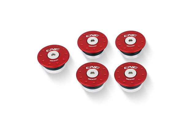 CNC RACING | Frame cap sets Ducati 748 916 996 998