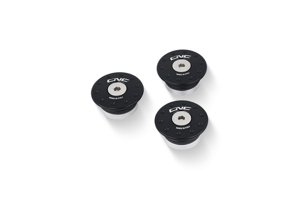 CNC RACING | Frame caps sets Ducati ST2 ST3 ST4
