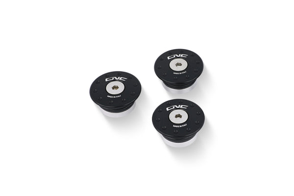 CNC RACING | Frame caps sets Ducati ST2 ST3 ST4