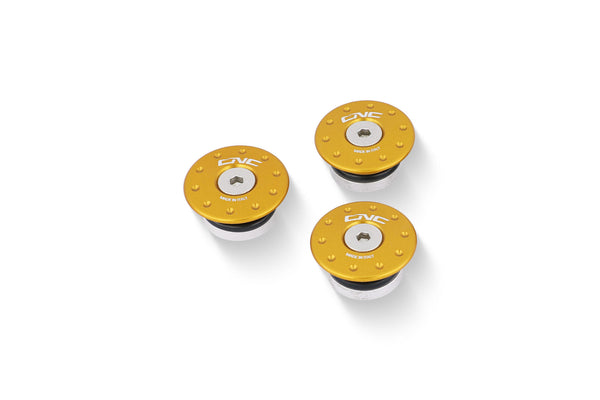 CNC RACING | Frame caps sets Ducati ST2 ST3 ST4
