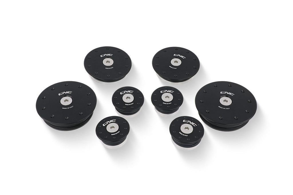 CNC RACING | Frame cap sets Ducati Multistrada 1200