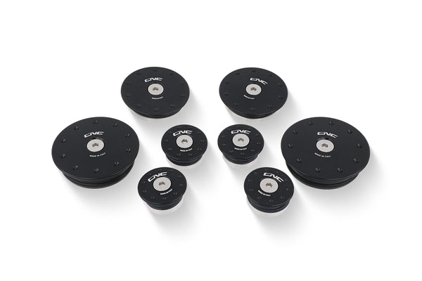 CNC RACING | Frame cap sets Ducati Multistrada 1200