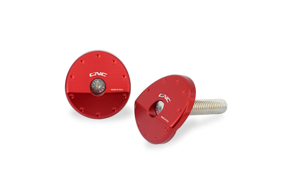 CNC RACING | Frame cap sets Ducati Multistrada 1200
