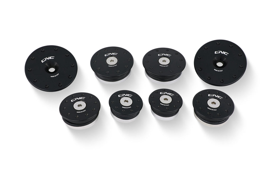 CNC RACING | Frame cap sets Ducati Diavel