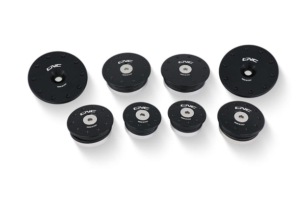 CNC RACING | Frame cap sets Ducati Diavel