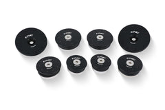 CNC RACING | Frame cap sets Ducati Diavel