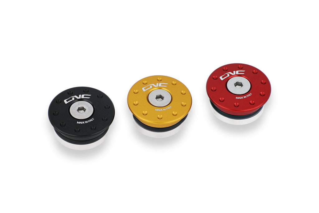 CNC RACING | Frame cap sets Ducati