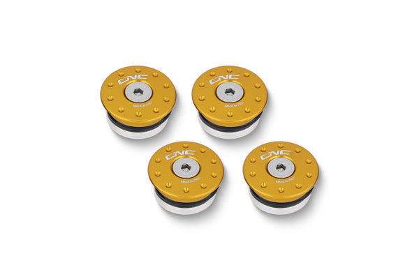 CNC RACING | Frame cap sets Ducati
