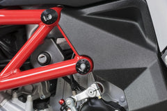 CNC RACING | Frame caps MV Agusta Turismo Veloce