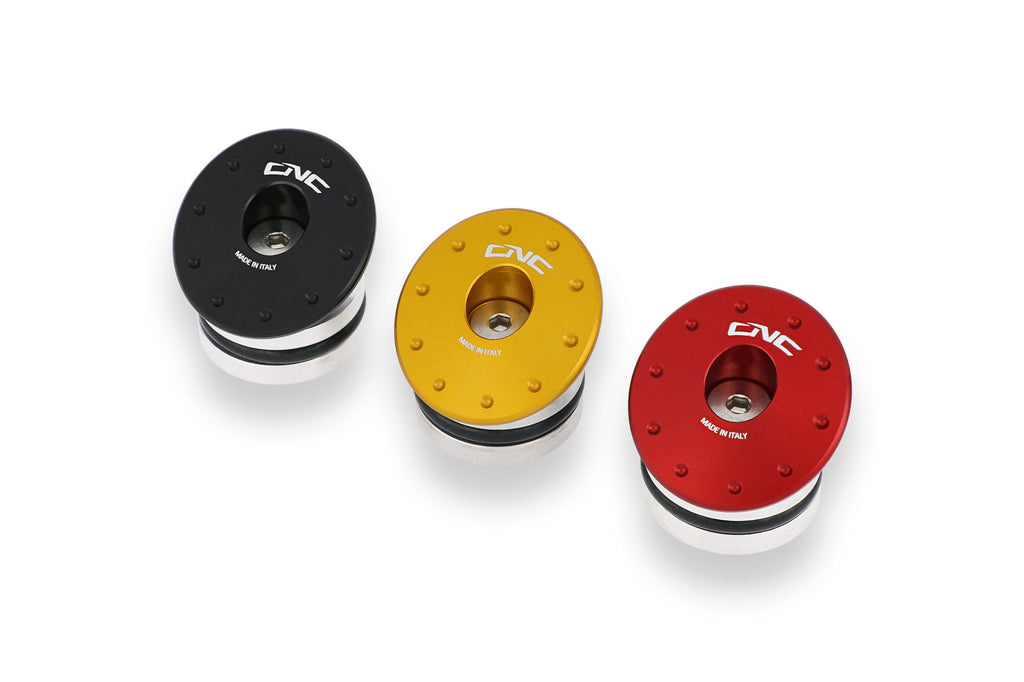 CNC RACING | Frame cap sets Ducati Monster 821 1200