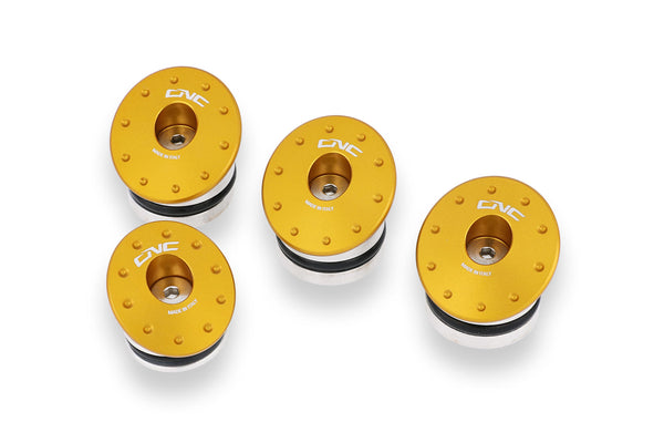 CNC RACING | Frame cap sets Ducati Monster 821 1200