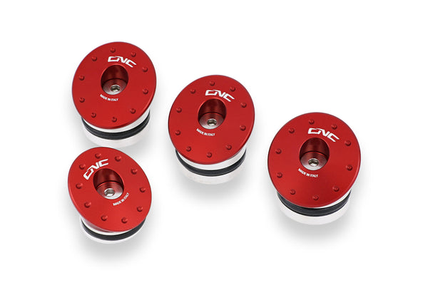CNC RACING | Frame cap sets Ducati Monster 821 1200