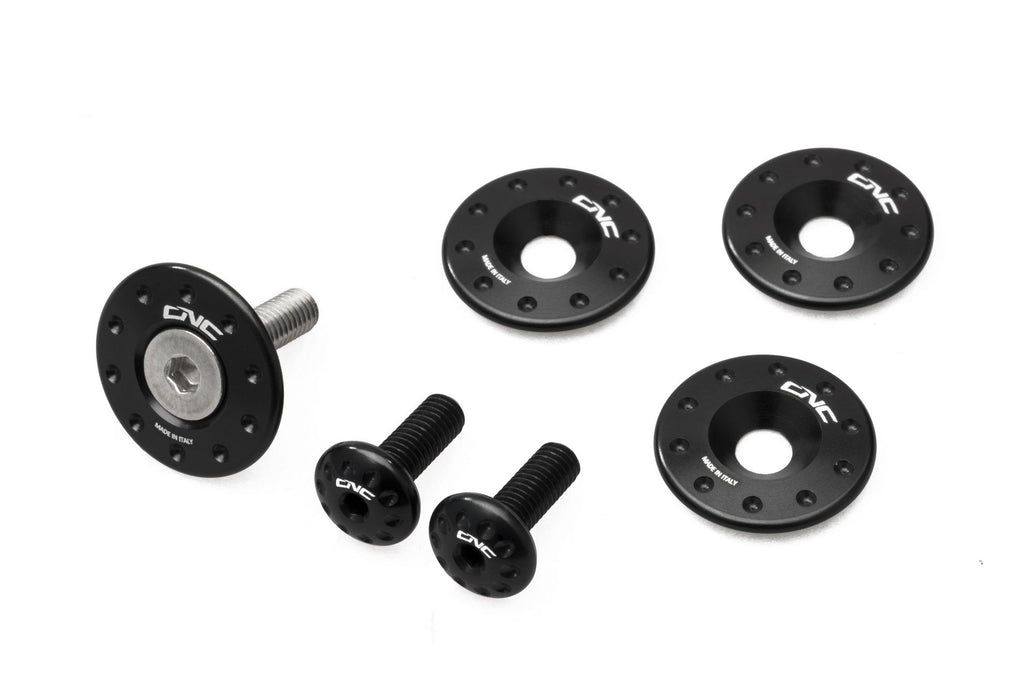 CNC RACING | Radiator cover cap set Ducati Multistrada Enduro