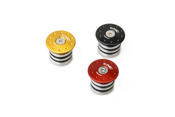 CNC RACING | Rear wheel nut plug Ducati - right hand