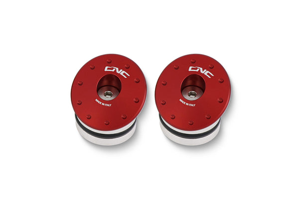 CNC RACING | Frame cap sets Ducati Supersport MY2017