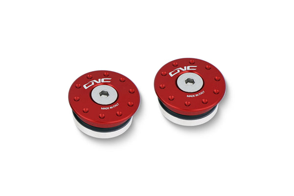CNC RACING | Rear subframe cap sets Ducati Monster 821 1200