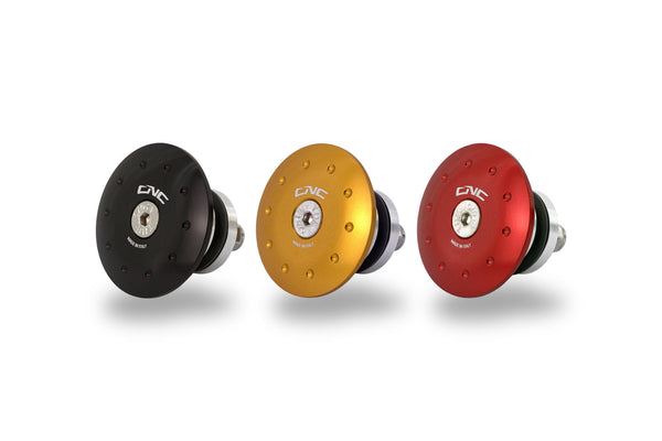 CNC RACING | Rear wheel spindle plug Ducati - right hand