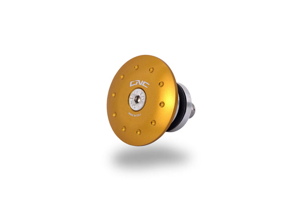 CNC RACING | Rear wheel spindle plug Ducati - left hand