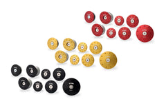CNC RACING | Frame caps kit Ducati Monster 937