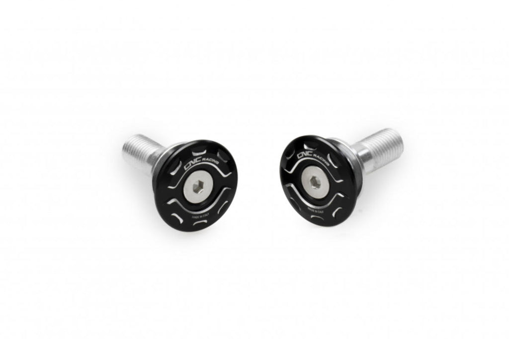 CNC RACING | Rear frame holes plug Ducati XDiavel bicolor