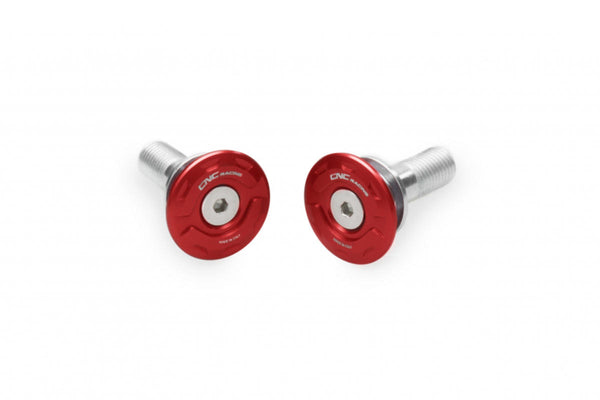 CNC RACING | Rear frame holes plug Ducati XDiavel