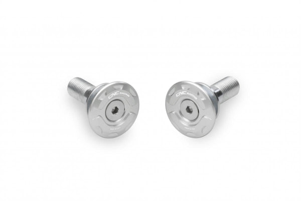 CNC RACING | Rear frame holes plug Ducati XDiavel